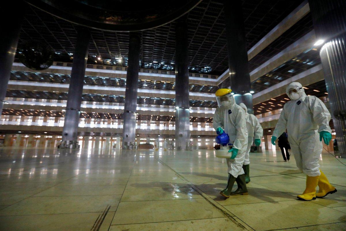 Belçika ve Portekiz'de okullar tatil edildi