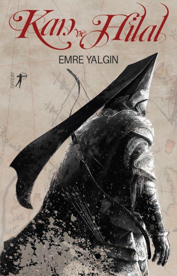 Emre Yalgın ile ilk romanı Kan ve Hilal’i konuştuk