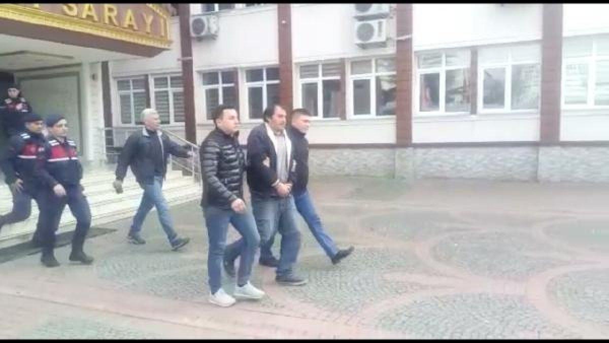 Samsun'da kadın cinayeti: Oğlu annesini öldürdü