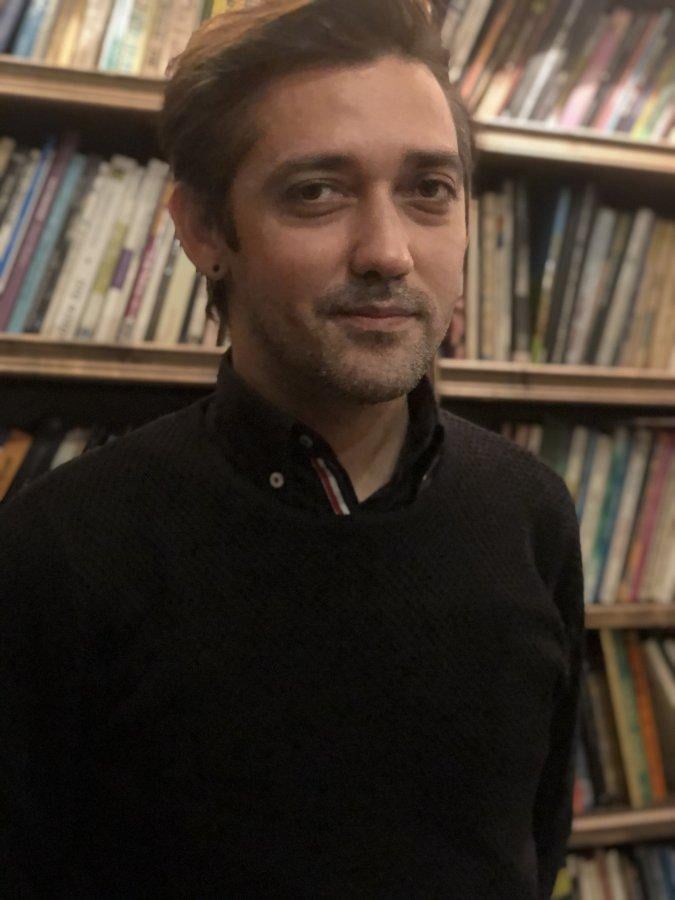 Emre Yalgın ile ilk romanı Kan ve Hilal’i konuştuk