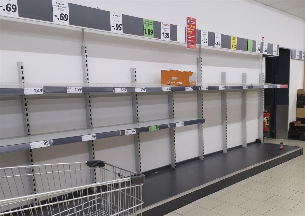 Almanya'da en çok aranan ürünlerden biri limon kolonyası