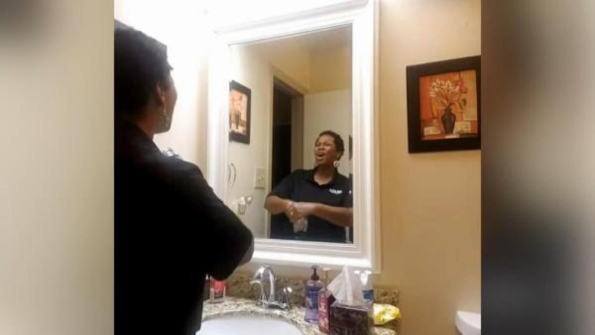 Ünlü şarkıcıdan I Will Survive akımı