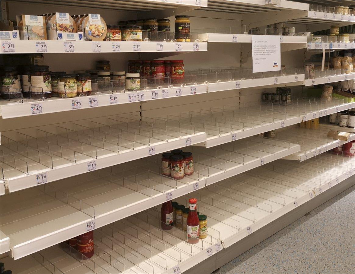 Almanya'da en çok aranan ürünlerden biri limon kolonyası