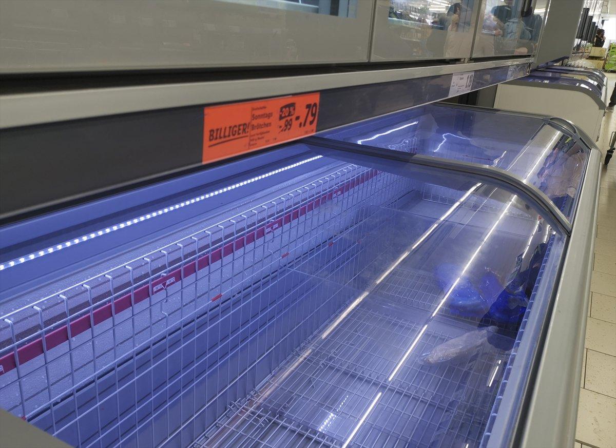 Almanya'da en çok aranan ürünlerden biri limon kolonyası