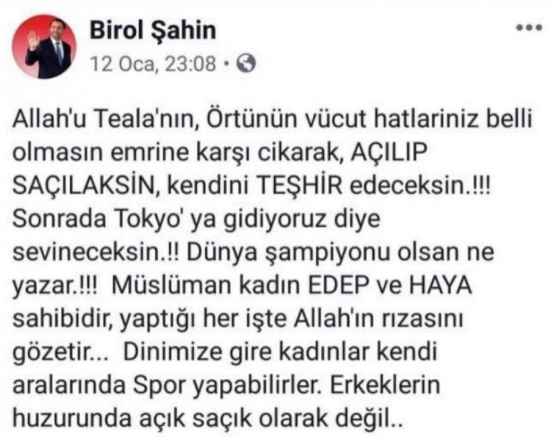 Kaynaşlı Belediye Başkanı Şahin, MHP'den ihraç edildi