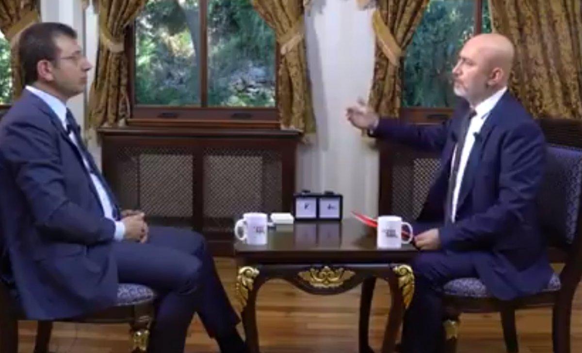 Ekrem İmamoğlu, Demirtaş'ın tutuklanmasını değerlendirdi