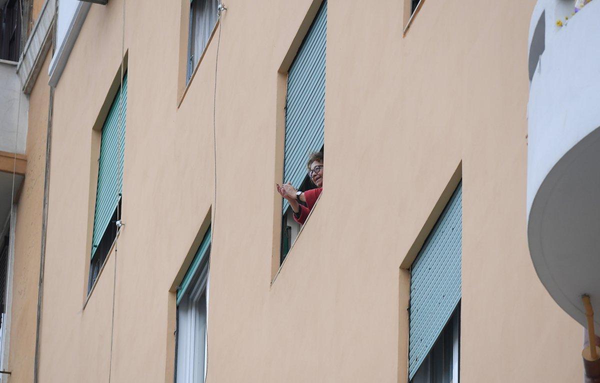 İtalya'da koronadan ölenlerin sayısı bin 441'e yükseldi