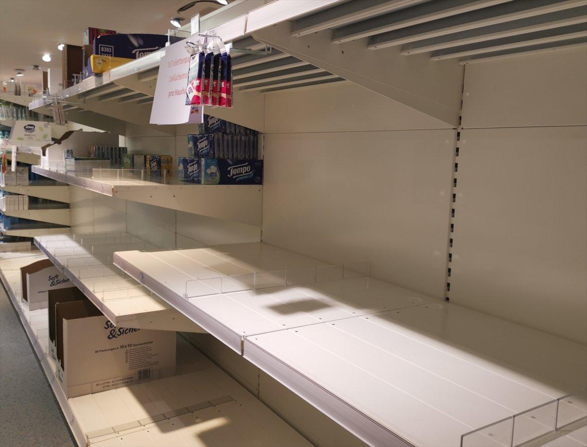 Almanya'da en çok aranan ürünlerden biri limon kolonyası