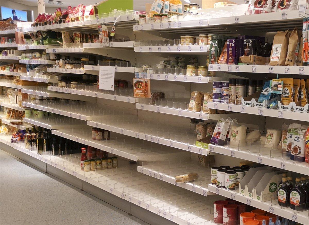 Almanya'da en çok aranan ürünlerden biri limon kolonyası