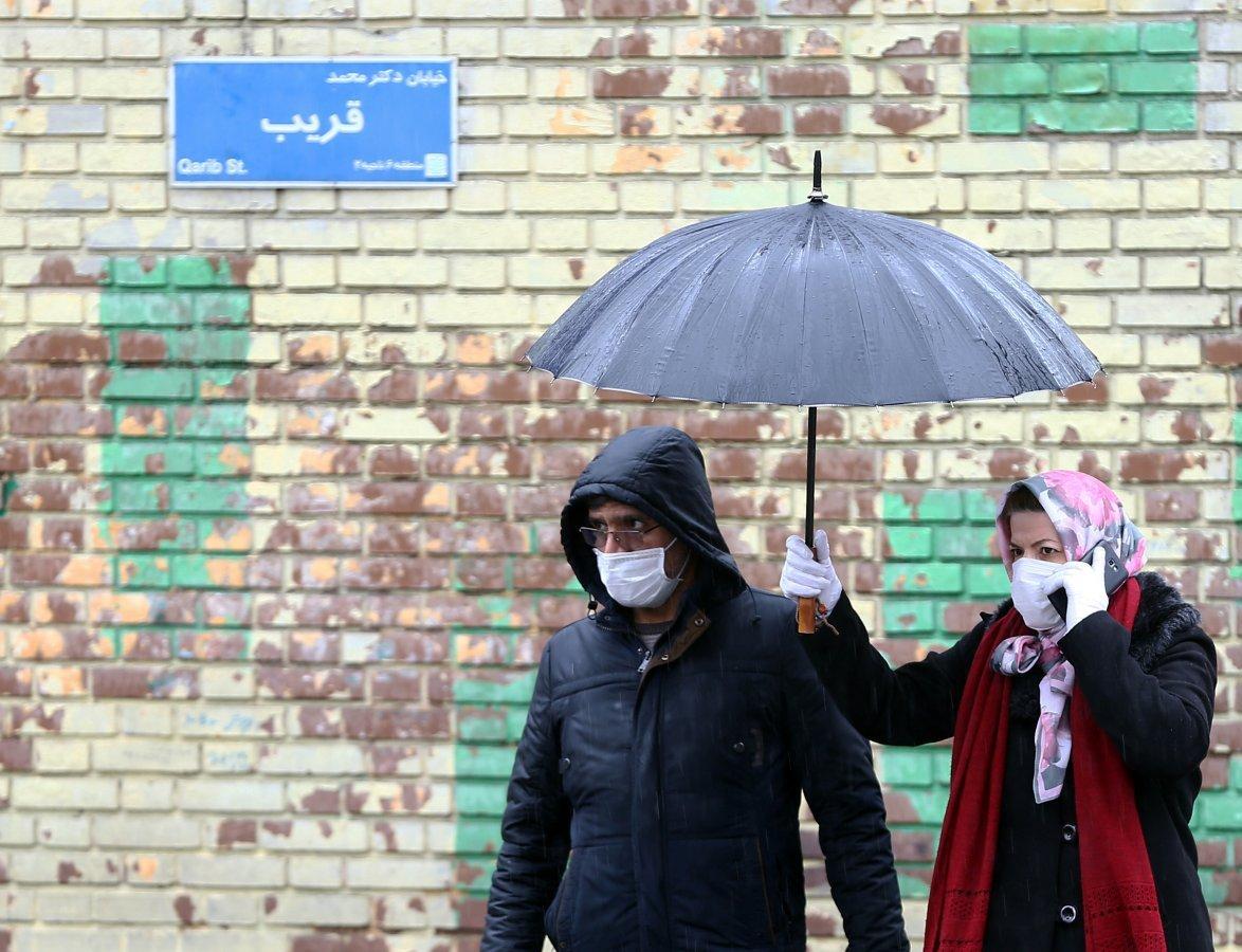 İran'da koronavirüs nedeniyle can kaybı 611'e yükseldi