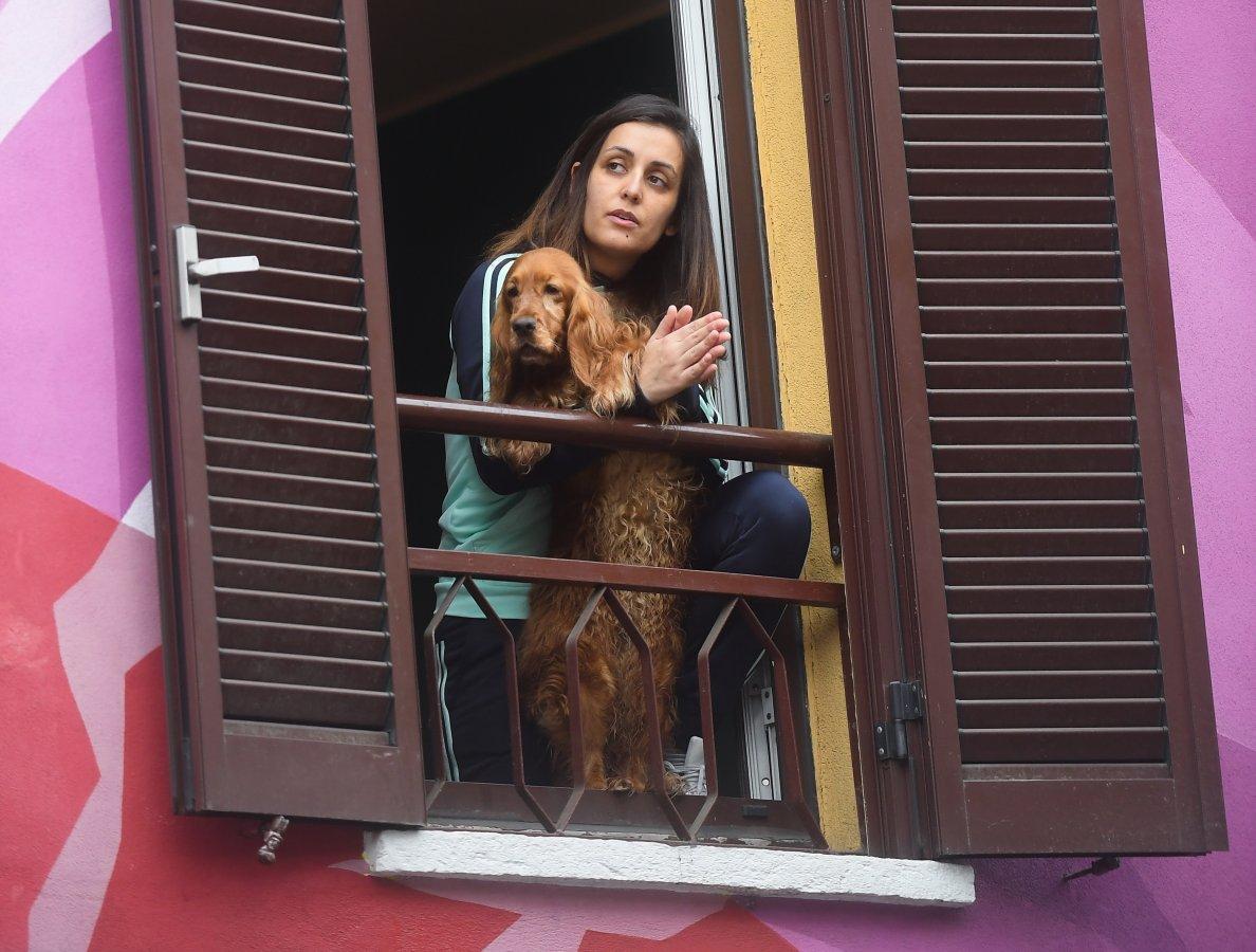 İtalya'da koronadan ölenlerin sayısı bin 441'e yükseldi