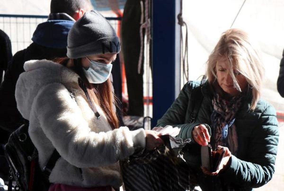 Edirne'deki Ulus Pazarı, turistlere kapatıldı