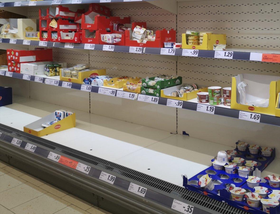 Almanya'da en çok aranan ürünlerden biri limon kolonyası