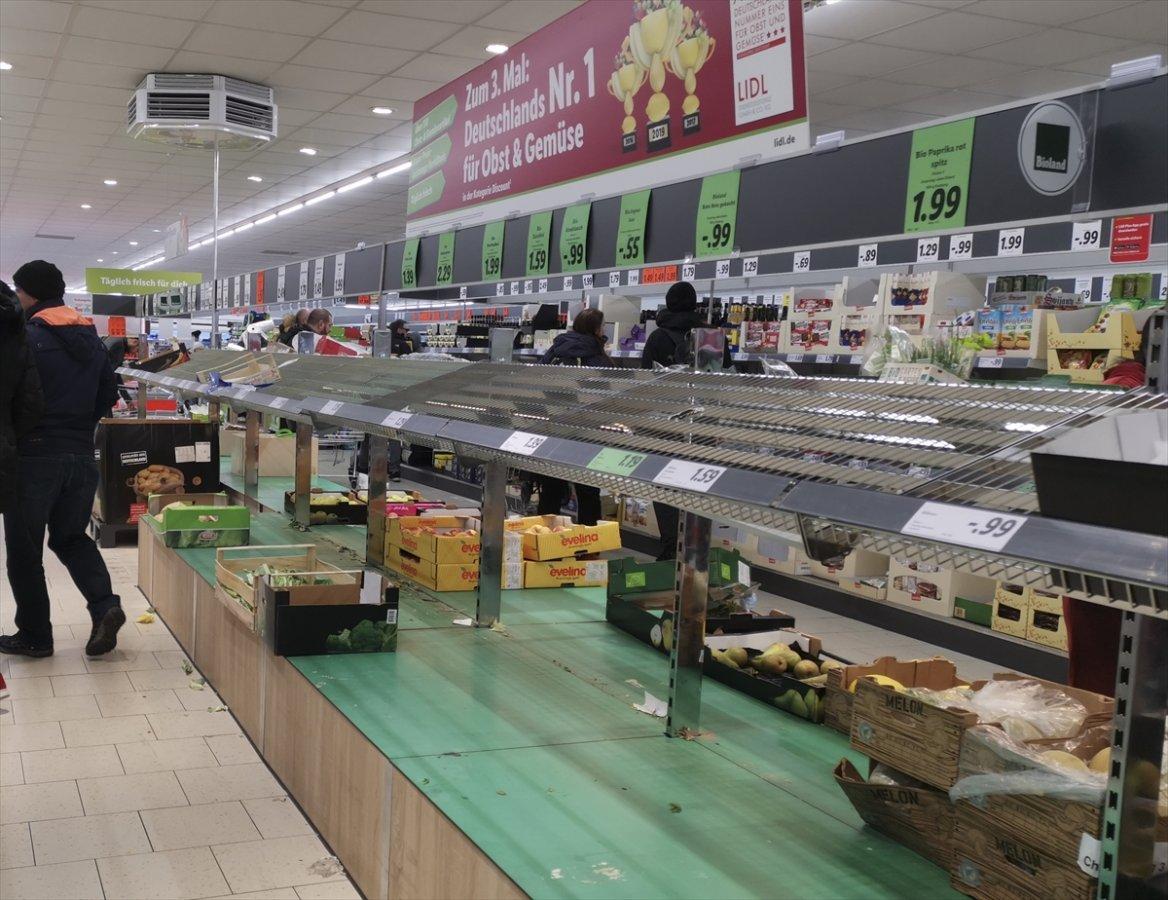 Almanya'da en çok aranan ürünlerden biri limon kolonyası