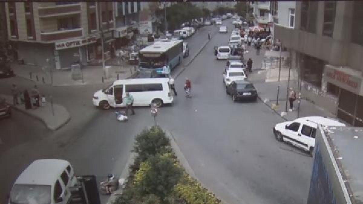 İstanbul'da bir kişi yumrukla öldürüldü