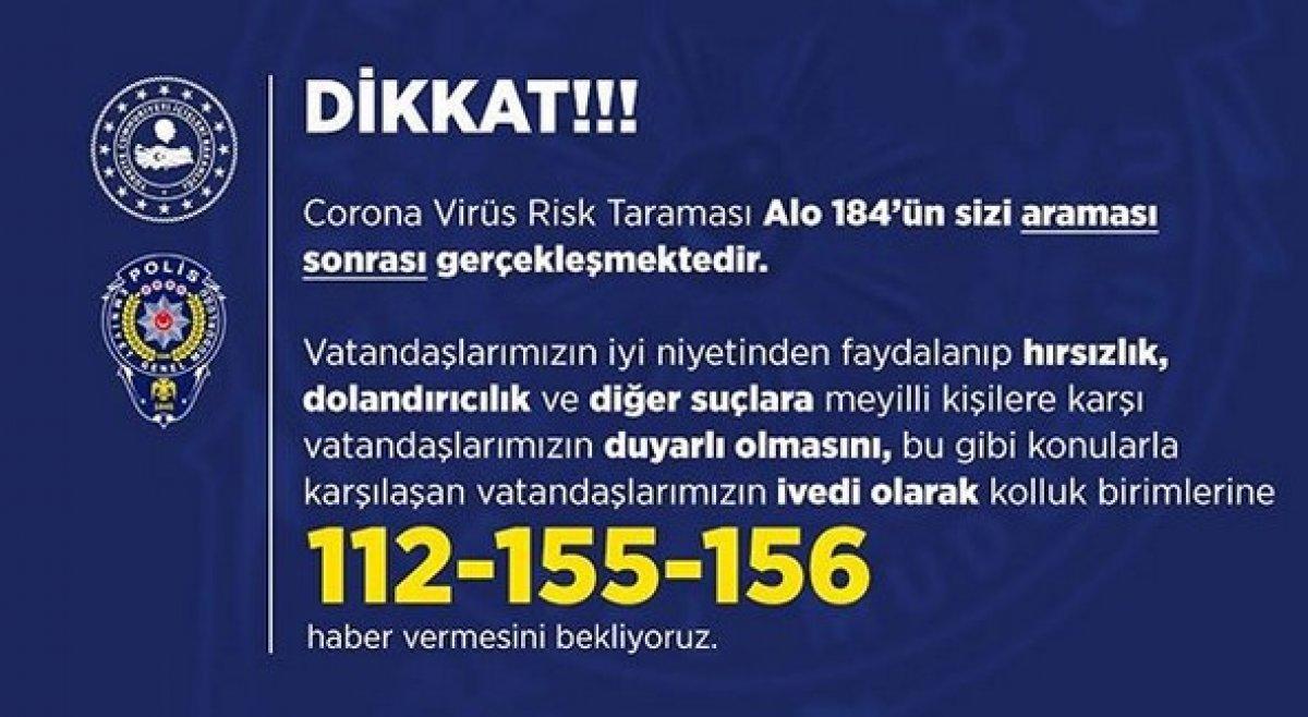 Sağlık Bakanlığı'ndan korona fırsatçılarına karşı uyarı