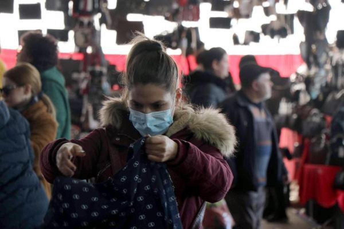 Edirne'deki Ulus Pazarı, turistlere kapatıldı