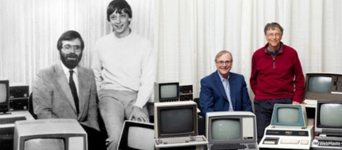 Bill Gates, Microsoft yönetiminden ayrıldı