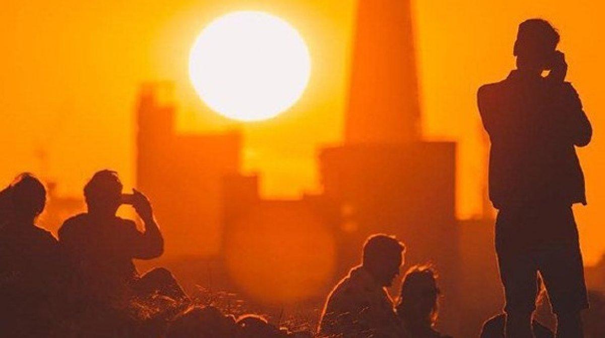 Aşırı sıcaklar, dünyada 1.2 milyar insanı etkileyecek