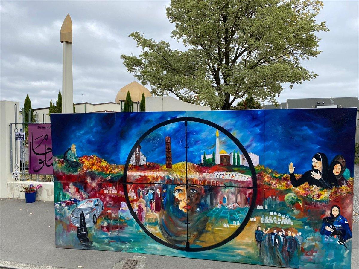 Yeni Zelanda’daki katliamın birinci yılı