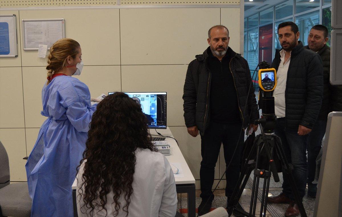 Sarp Sınır Kapısı korona tedbirleri kapsamında kapatıldı