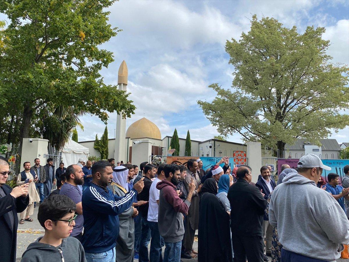 Yeni Zelanda’daki katliamın birinci yılı