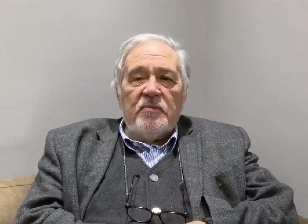 İlber Ortaylı'dan stokçulara sert tepki