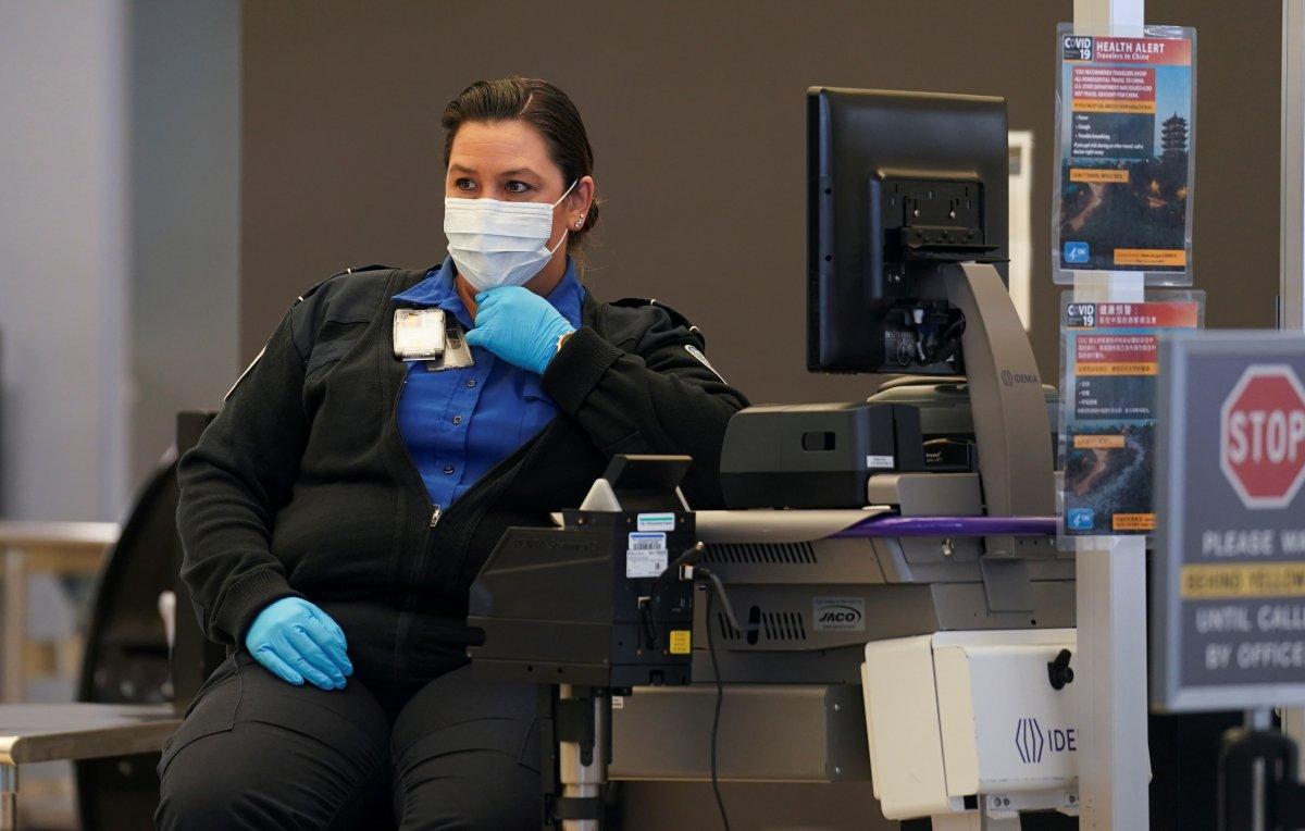 ABD'de koronadan ölenlerin sayısı 58'e yükseldi