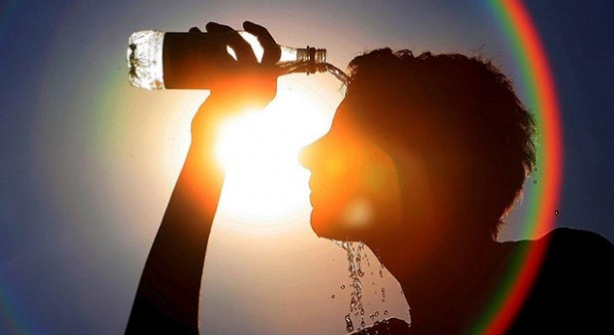 Aşırı sıcaklar, dünyada 1.2 milyar insanı etkileyecek