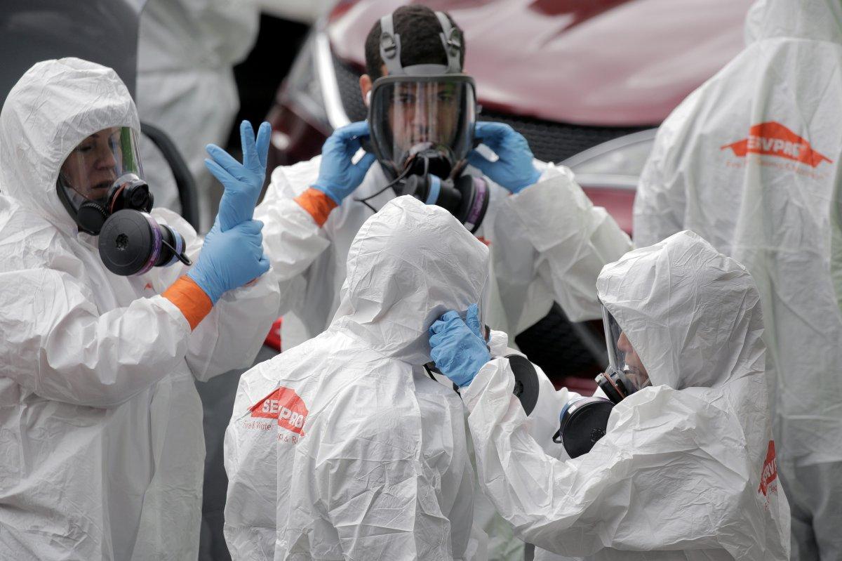 ABD'de koronadan ölenlerin sayısı 58'e yükseldi