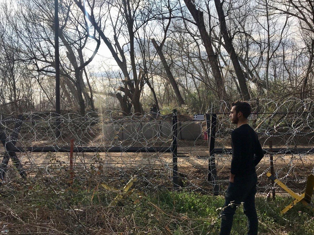 Sığınmacılar, Avrupa'ya geçmek için bekliyor