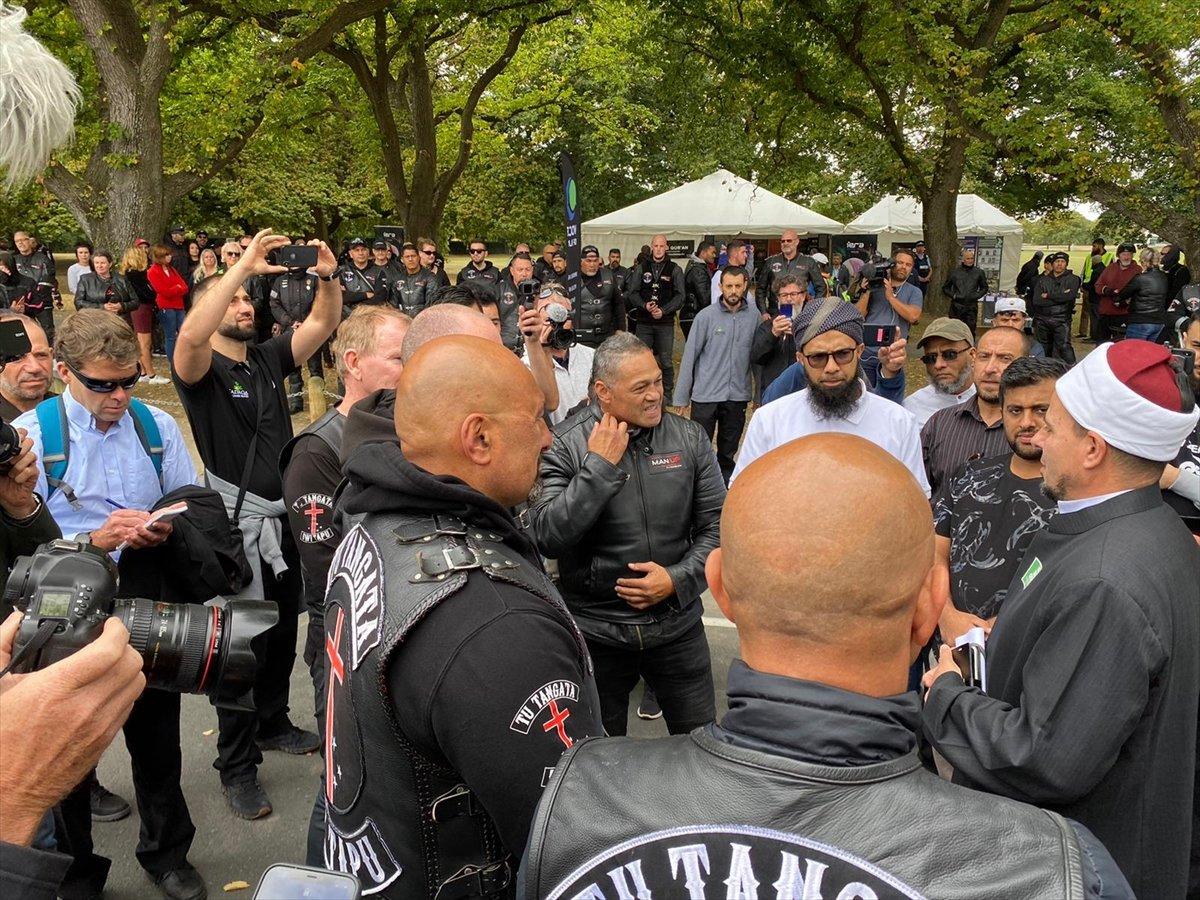 Yeni Zelanda’daki katliamın birinci yılı