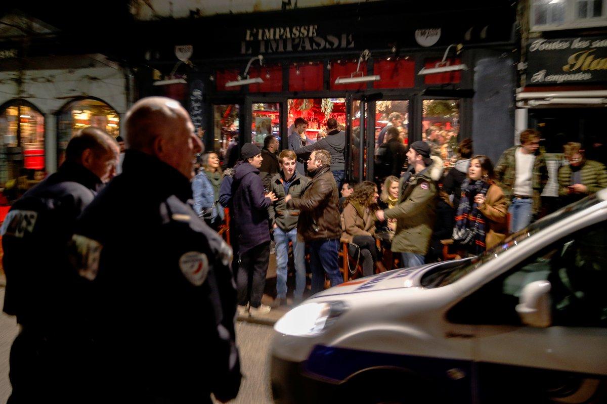 Fransa'da koronavirüsten ölümler 90'ı geçti