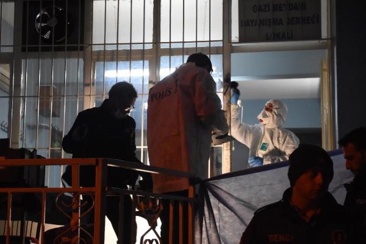 İzmir'de lokalde gürültü kavgası: 1 ölü