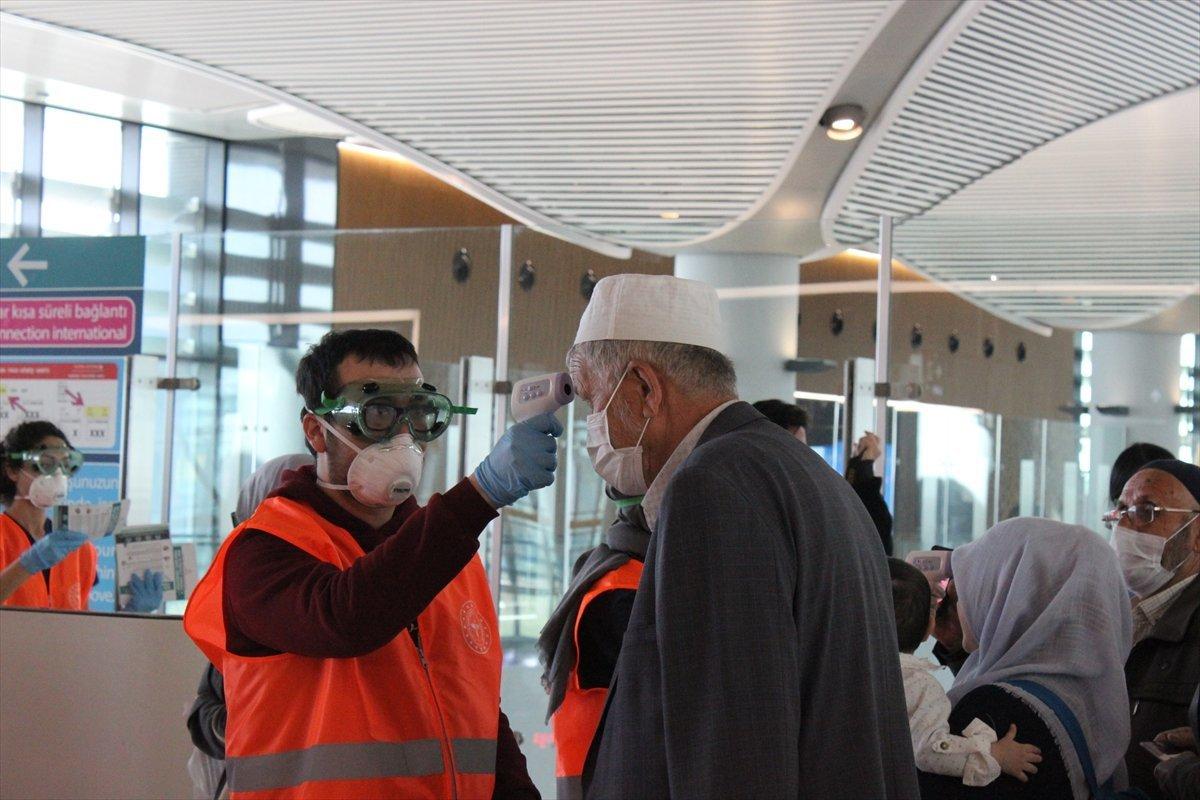 Ankara Valisi Şahin: 5 kişide korona semptomları gözlendi