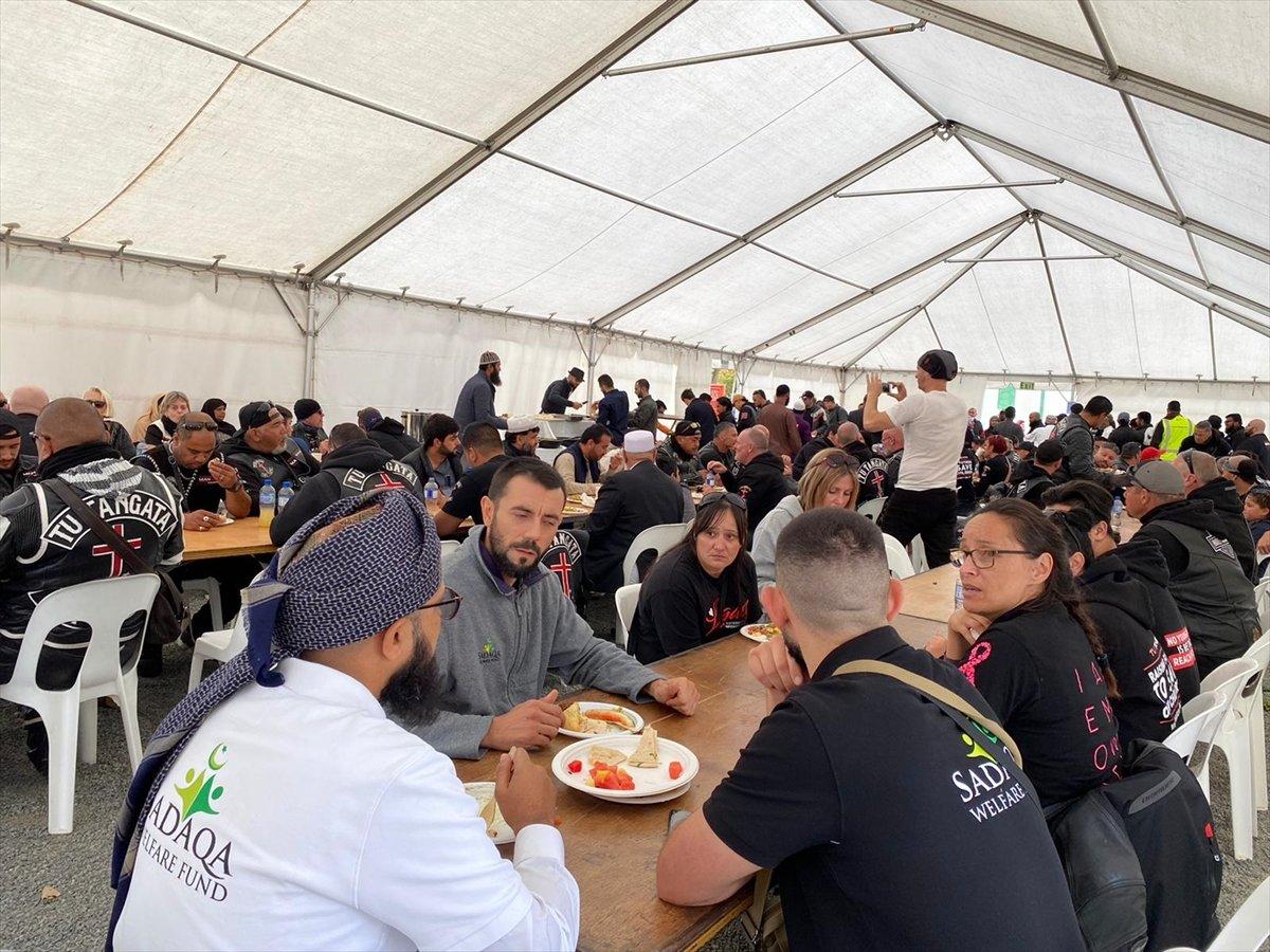 Yeni Zelanda’daki katliamın birinci yılı