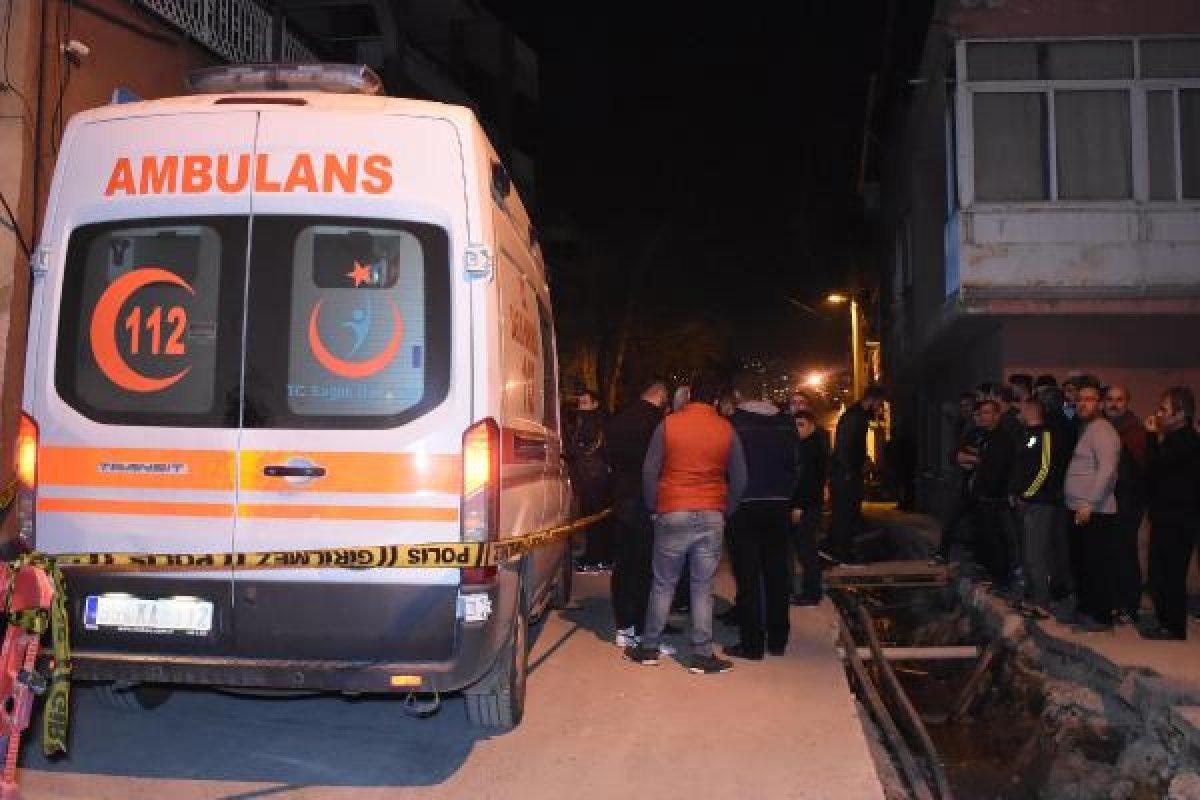 İzmir'de lokalde gürültü kavgası: 1 ölü