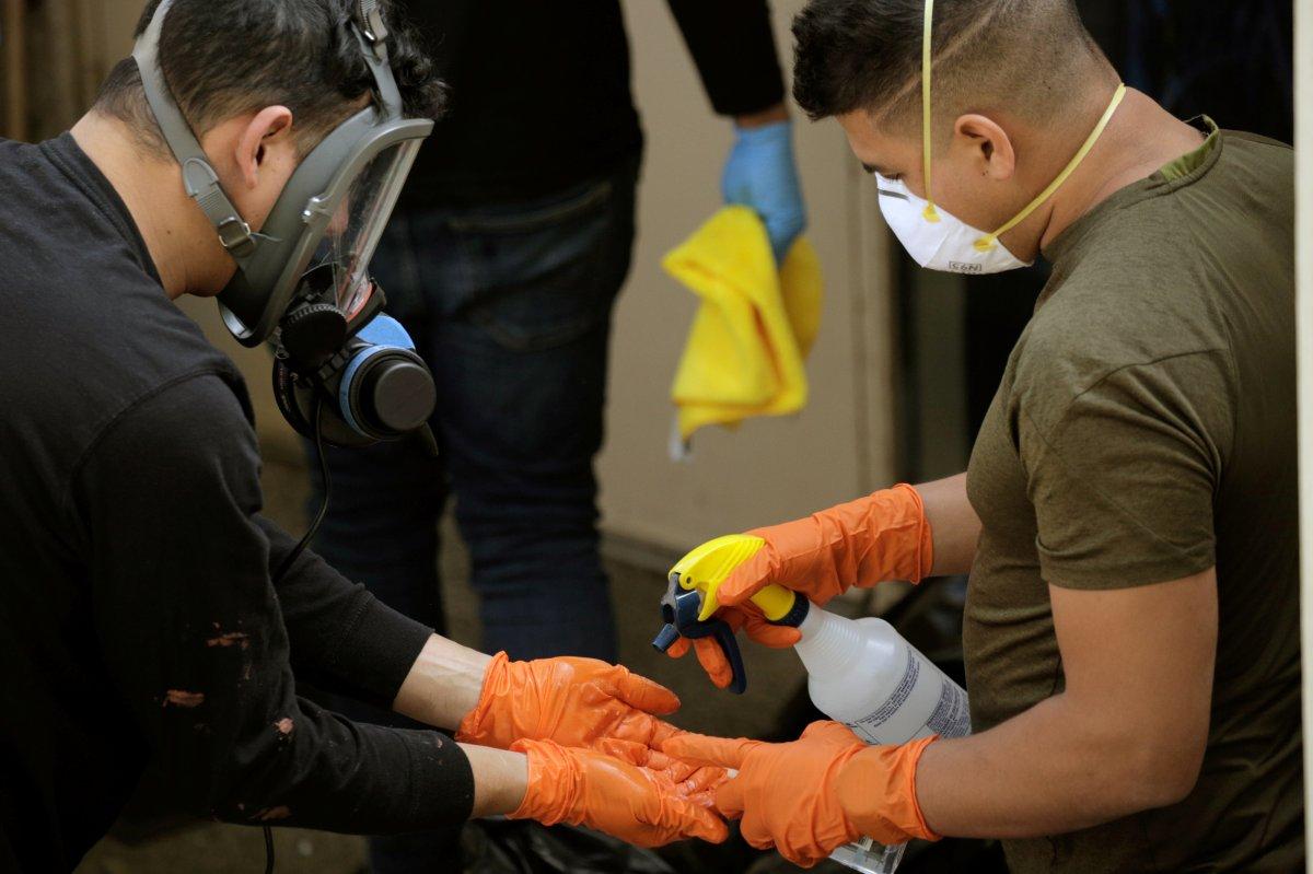 ABD'de koronadan ölenlerin sayısı 58'e yükseldi