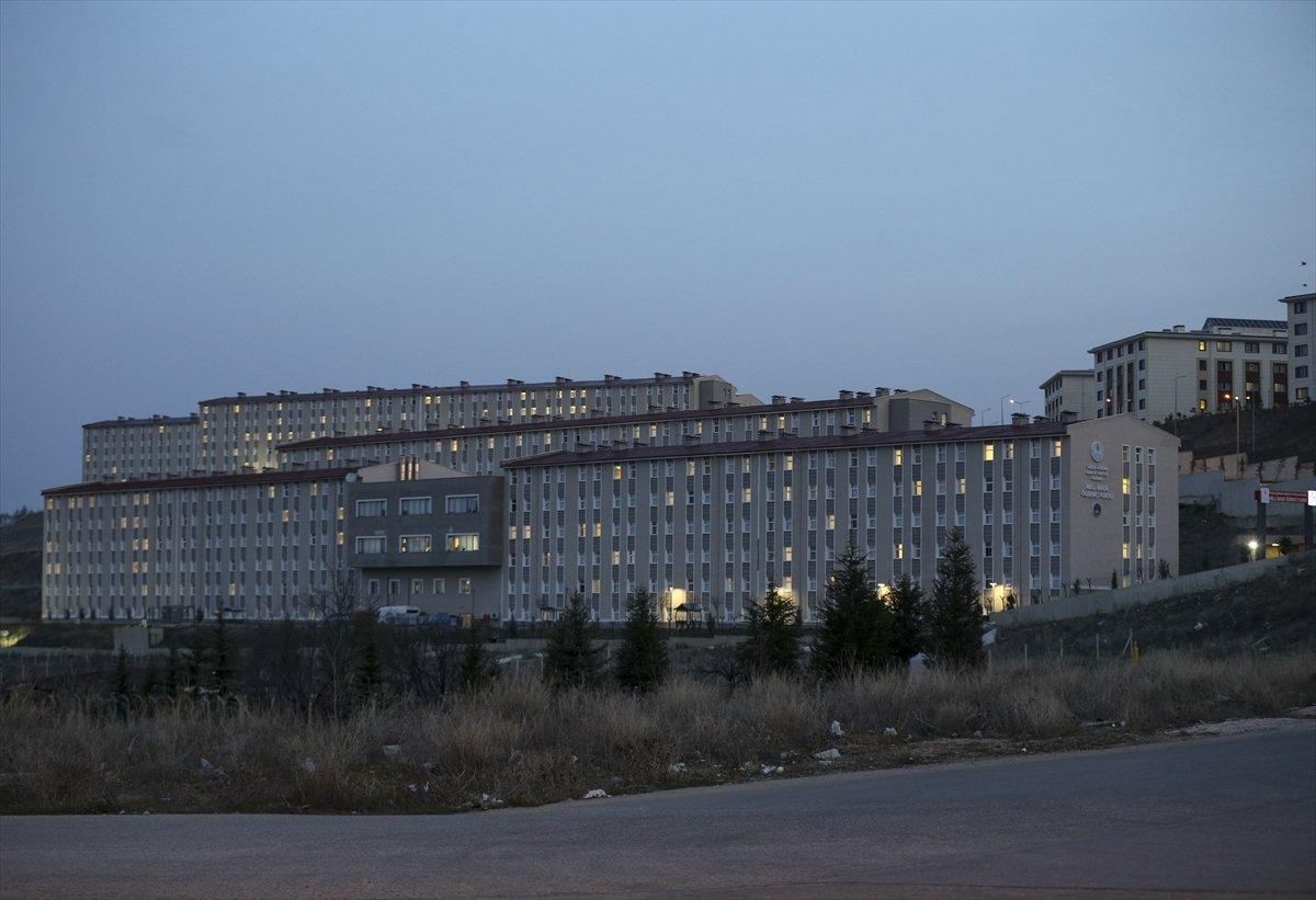 Umreden gelenler karantina altında