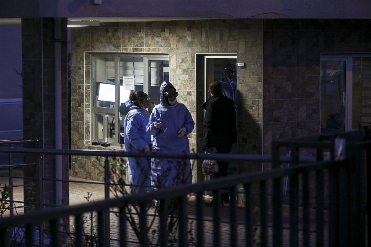 Ankara Valisi Şahin: 5 kişide korona semptomları gözlendi