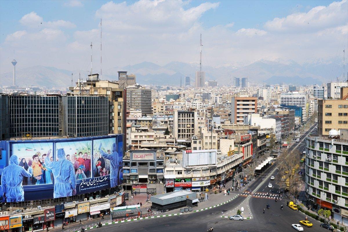 İran'da koronavirüs nedeniyle ölenlerin sayısı 853 oldu