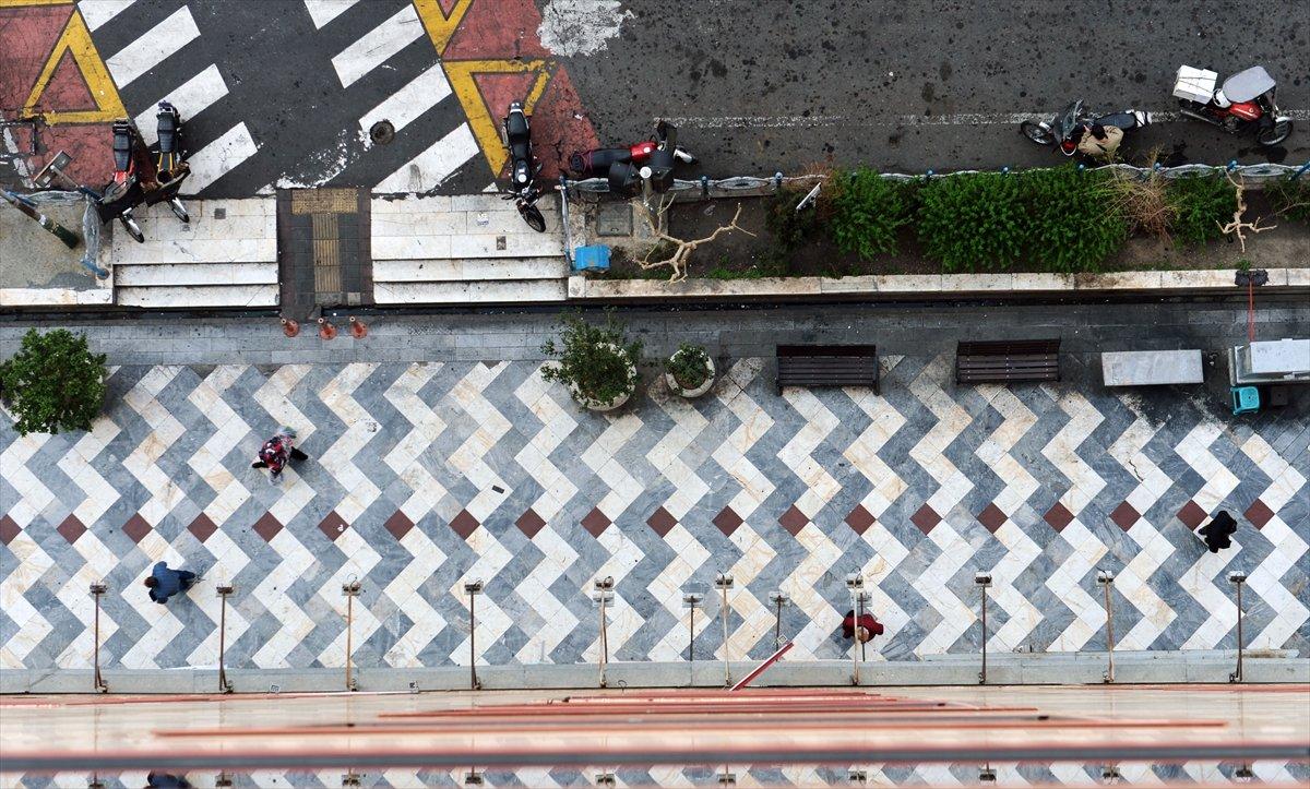 İran'da koronavirüs nedeniyle ölenlerin sayısı 853 oldu