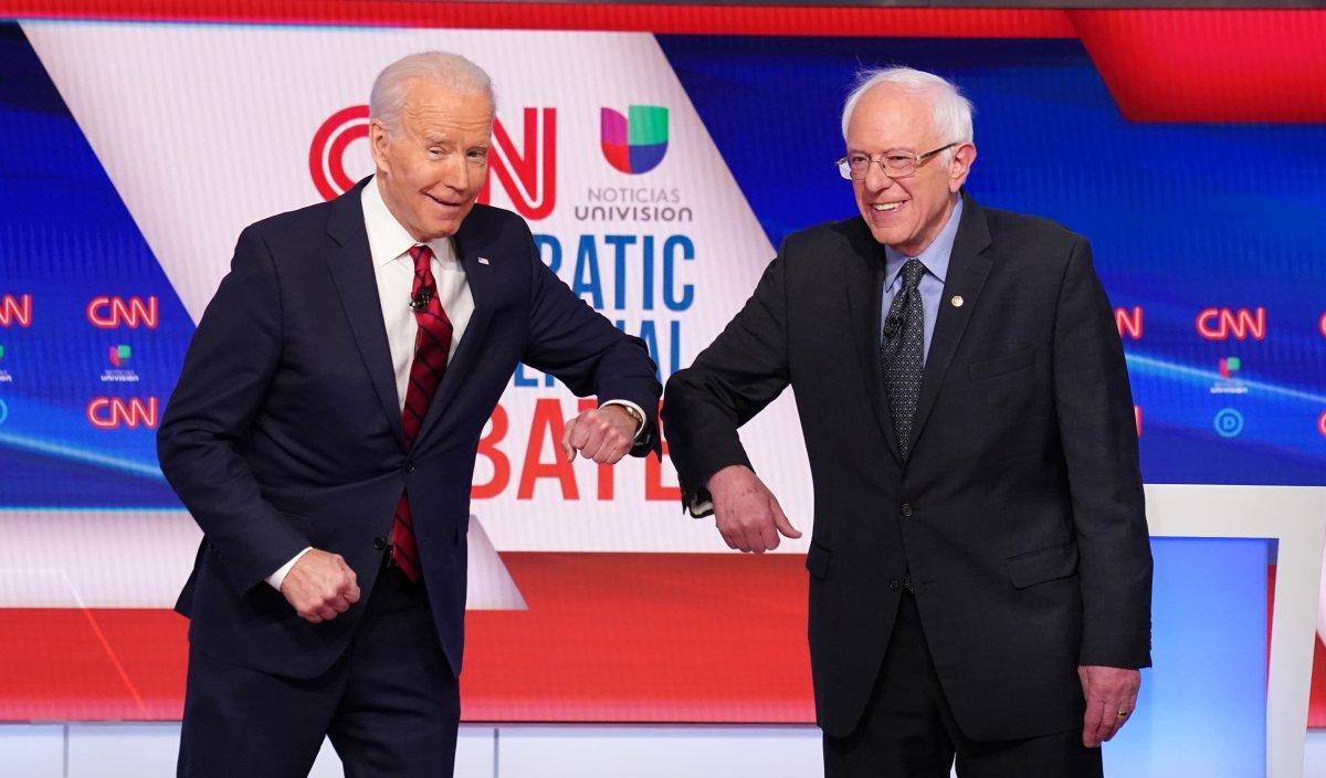 ABD'nin büyük şehirlerinde koronavirüs sessizliği