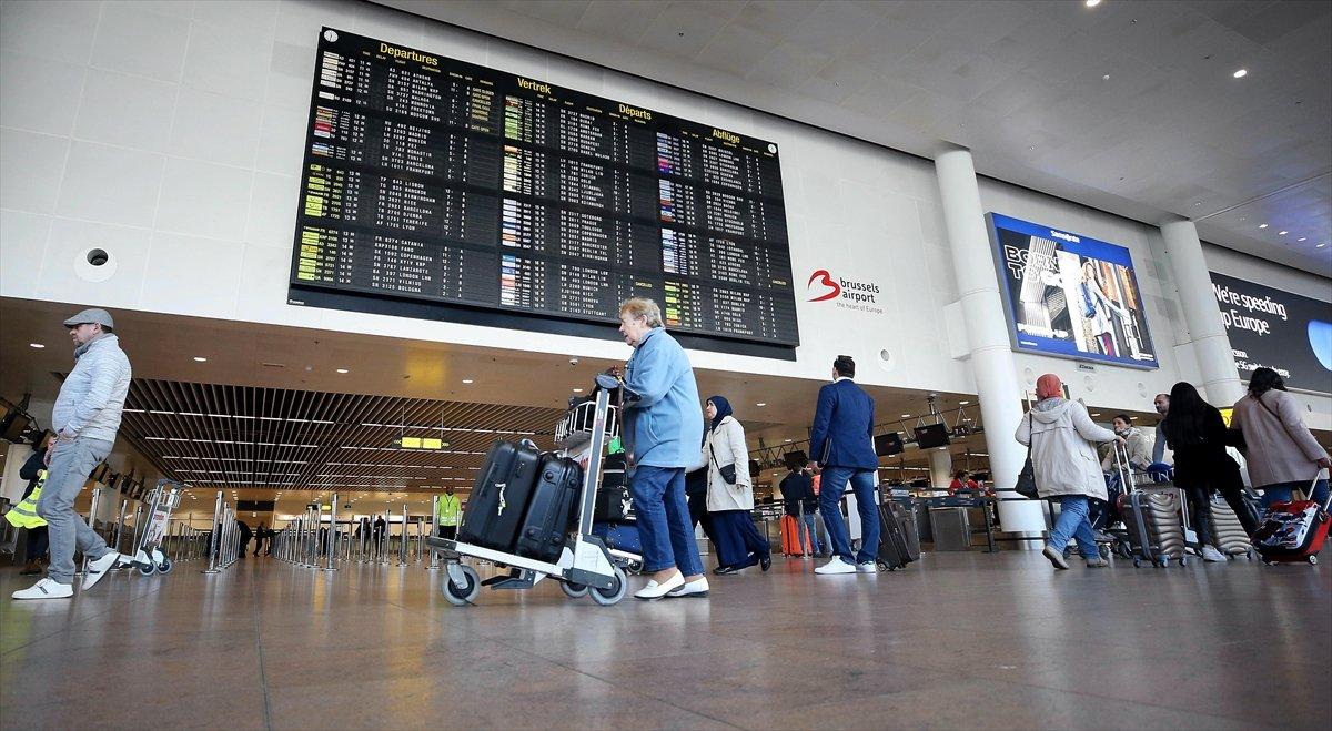 6 ülkeye daha uçuş yasağı getirildi