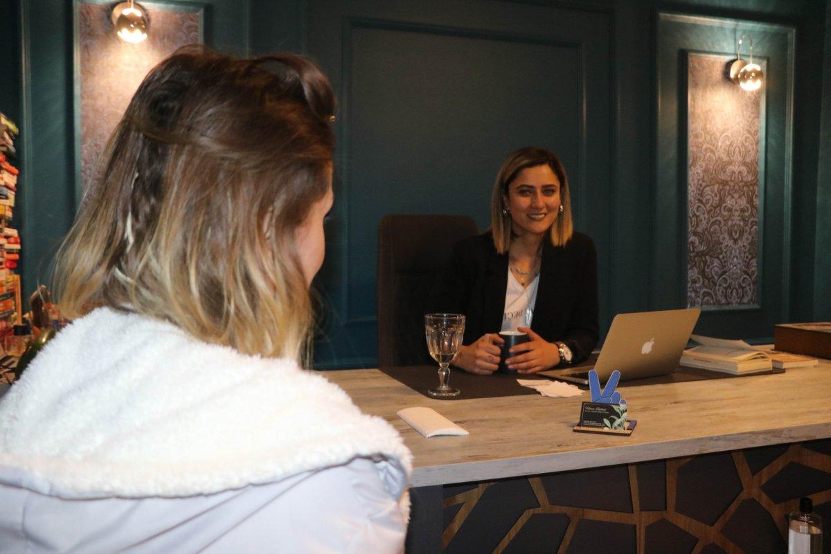 Gaziantepli genç iş kadınının filmlere konu olacak hikayesi