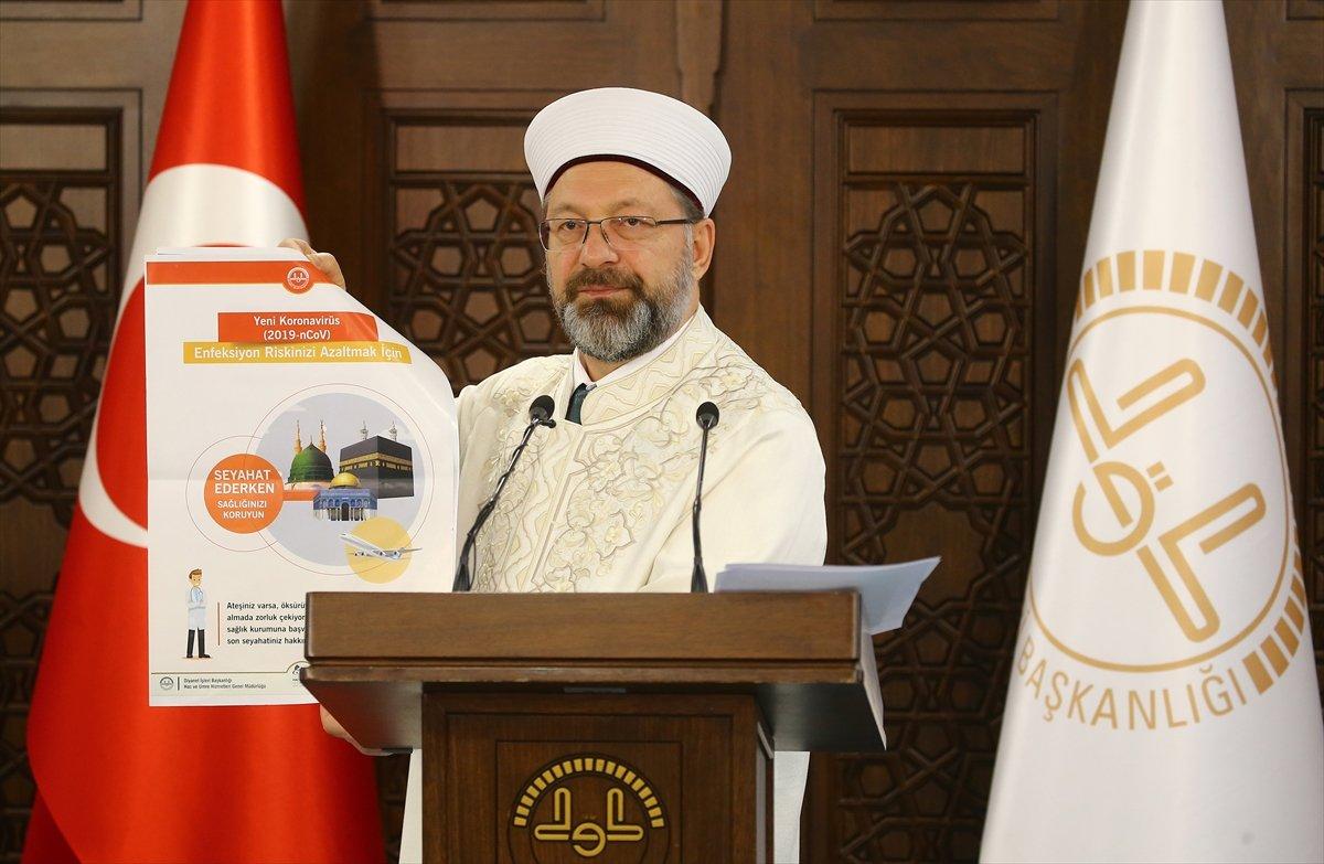 Türkiye'nin koronavirüsle mücadelesinde son 24 saat