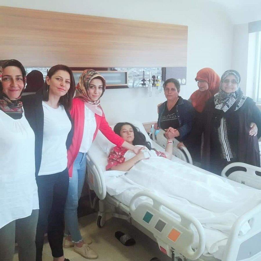 Gaziantepli genç iş kadınının filmlere konu olacak hikayesi