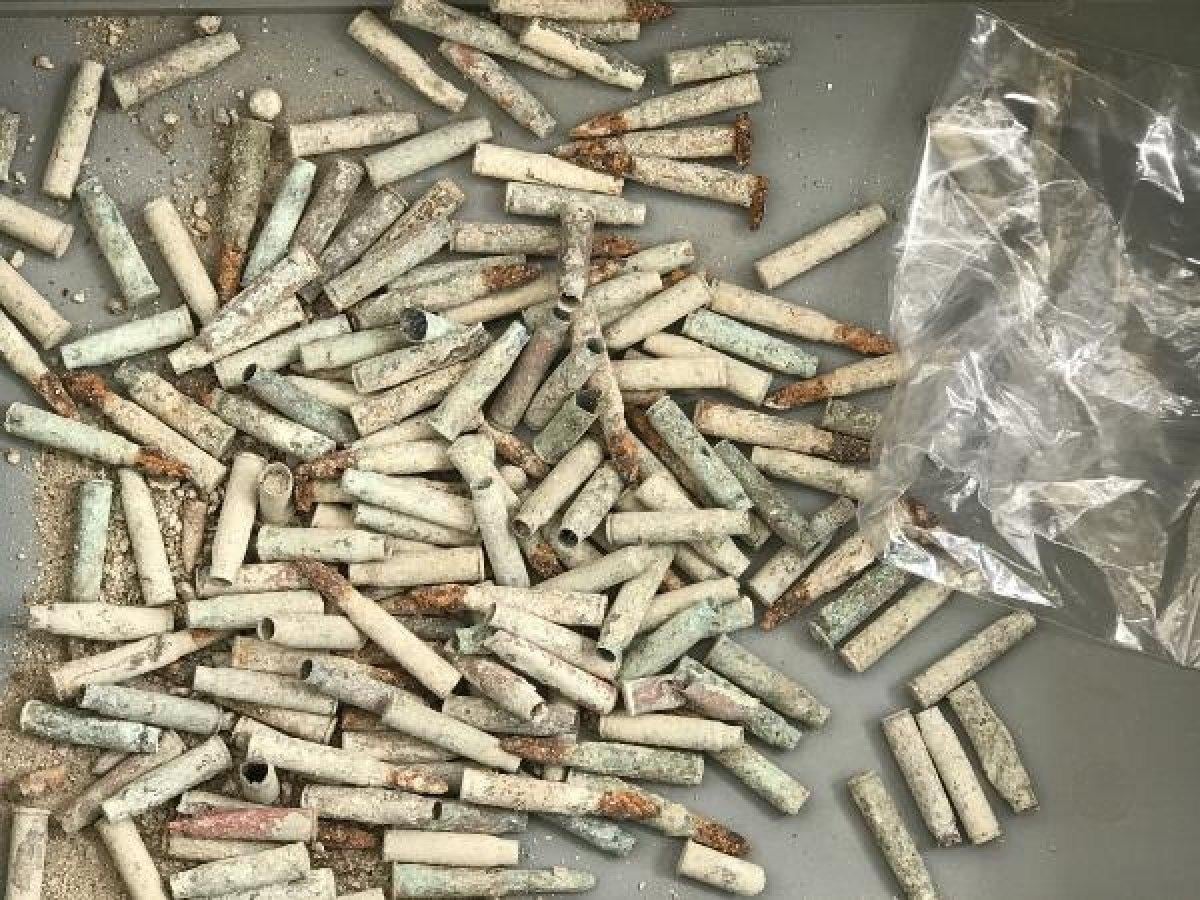 Balkan Savaşı'nda şehit edilen 30 askere ait toplu mezar