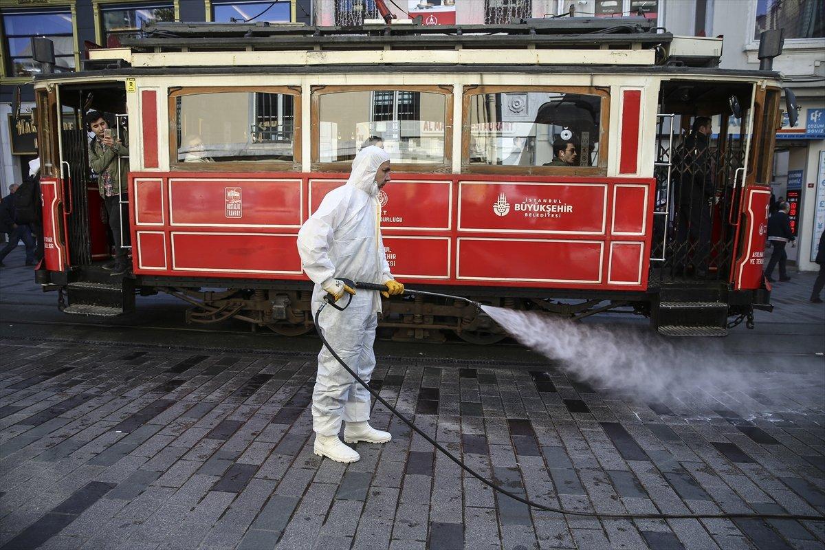 İçişleri Bakanlığı korona tedbirlerini genişletti