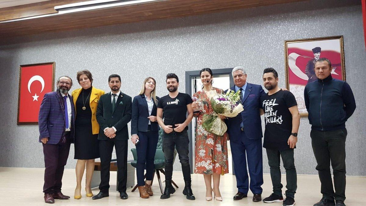 Gaziantepli genç iş kadınının filmlere konu olacak hikayesi